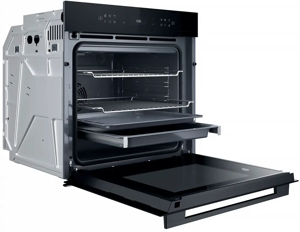 Вбуд. духовка WHIRLPOOL WOI7A8PT1SB