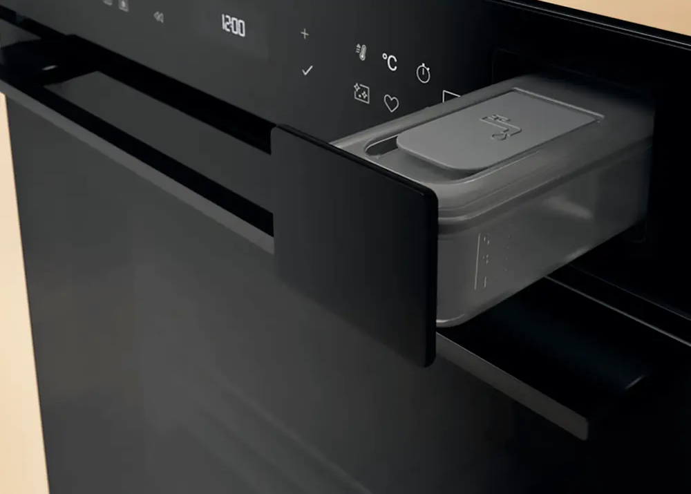 Вбуд. духовка WHIRLPOOL WOI7A8PT1SB