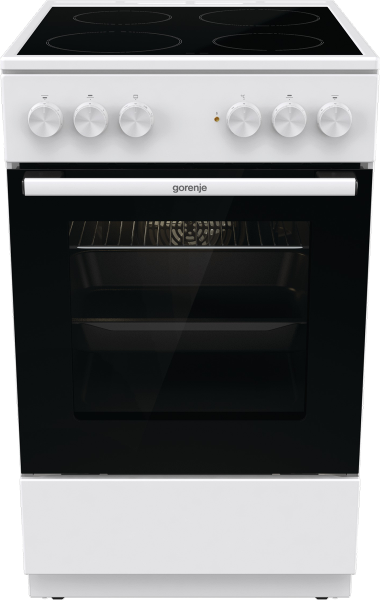 Електрична плита Gorenje GEC5A41WG (6862942)