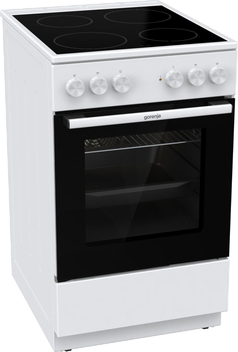 Електрична плита Gorenje GEC5A41WG (6862942)