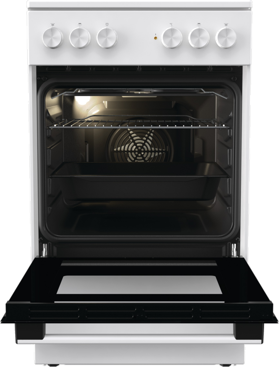 Електрична плита Gorenje GEC5A41WG (6862942)