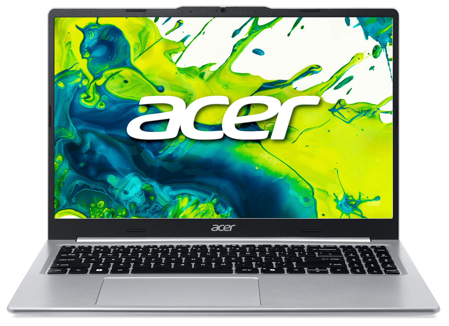 Ноутбук Acer Aspire Lite AL15-46P-R4DH (NX.JXVEU.001) Light Silver
