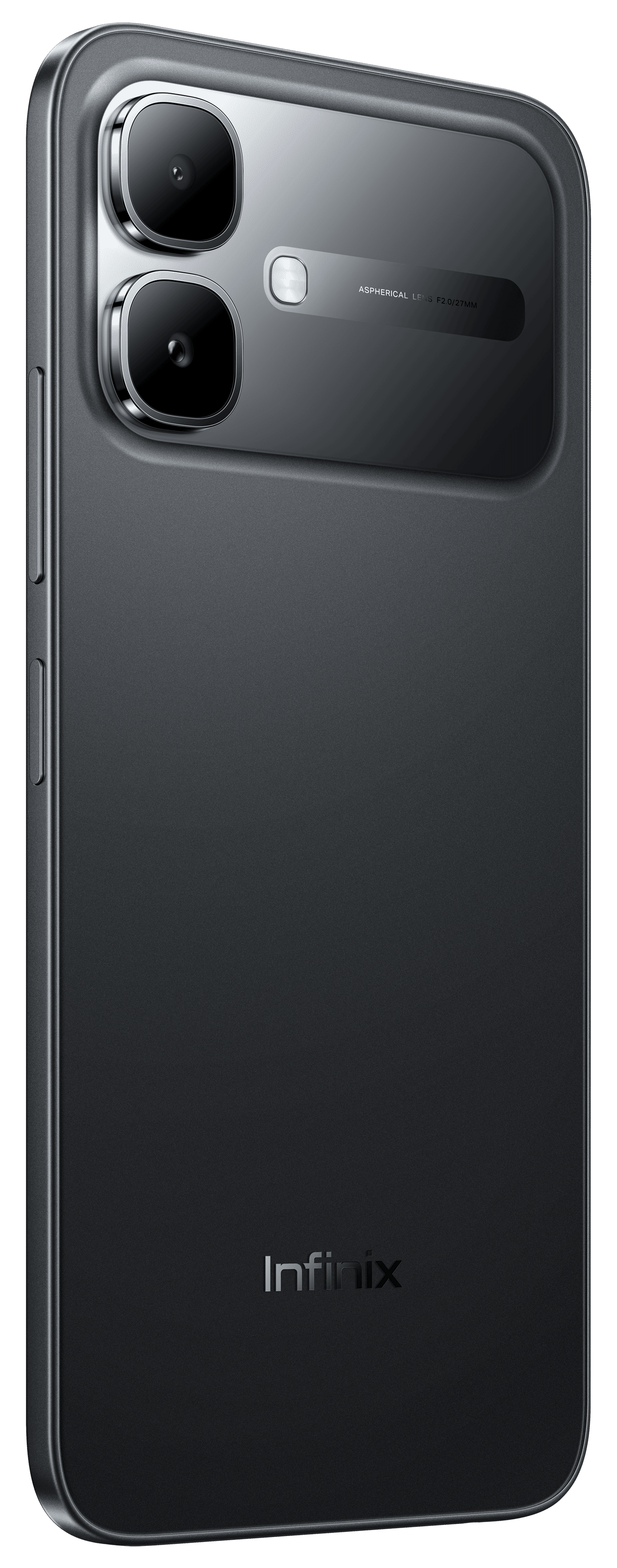 Смартфон Infinix Smart 20 X6840B 4/128GB Shadow Black (7258108)