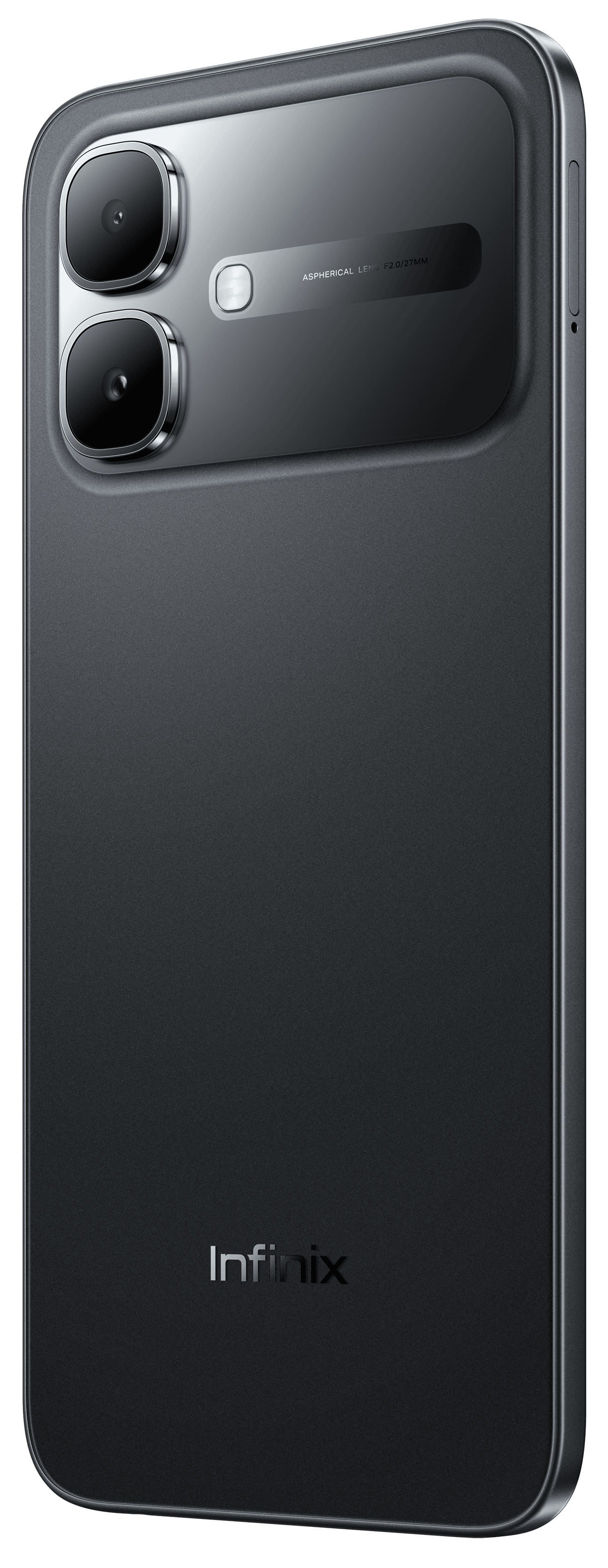Смартфон Infinix Smart 20 X6840B 4/128GB Shadow Black (7258108)