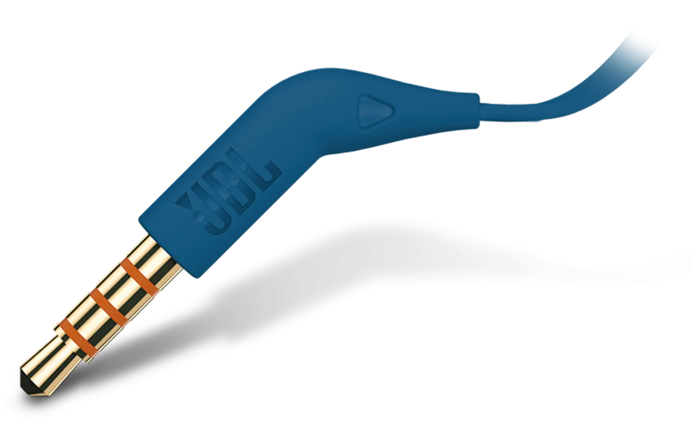 Гарнітура JBL TUNE 110 ECO Blue (JBLT110BLUE) (7261419)