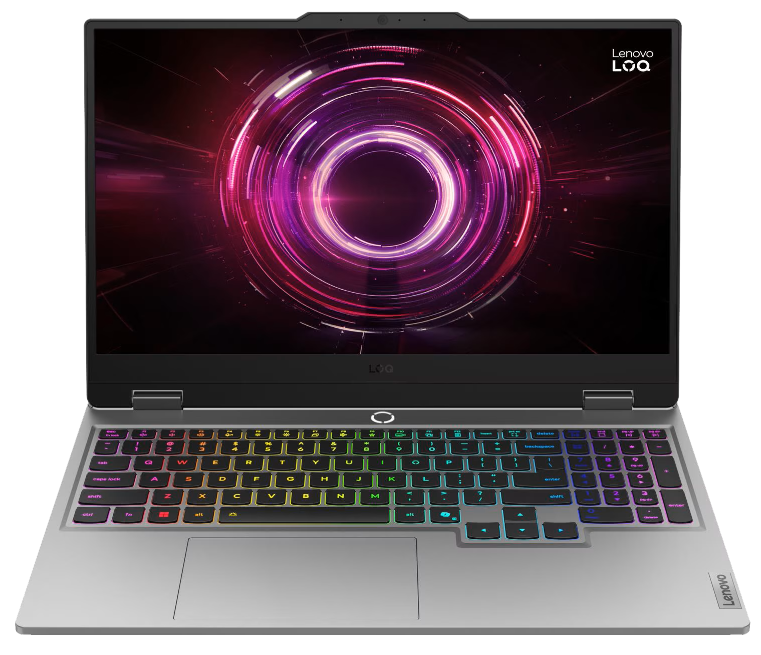 Ноутбук Lenovo LOQ 15AHP10 (83JG00FGRA) Luna Grey