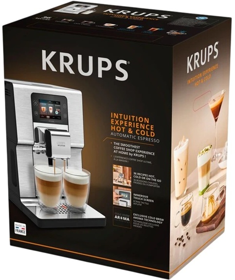 Каво машина KRUPS EA879EE0