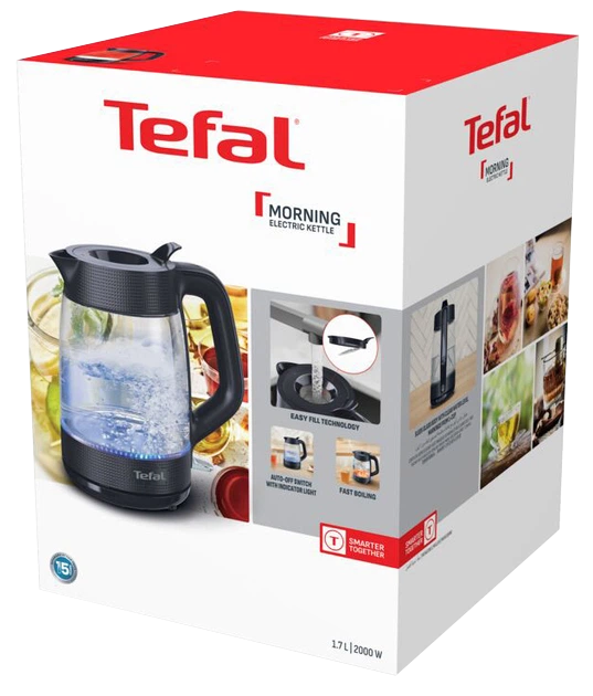 Чайник TEFAL KO2G08E0
