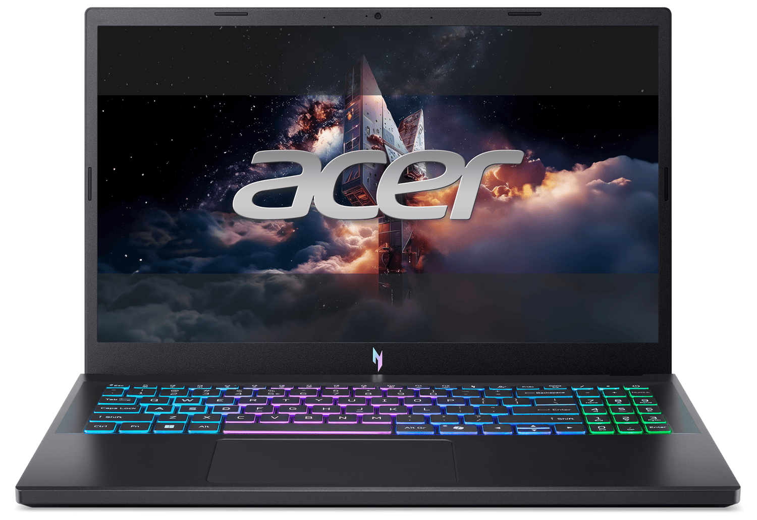 Ноутбук Acer Nitro V 15 ANV15-A31-R2FR (NH.U3QEU.00D) Obsidian Black