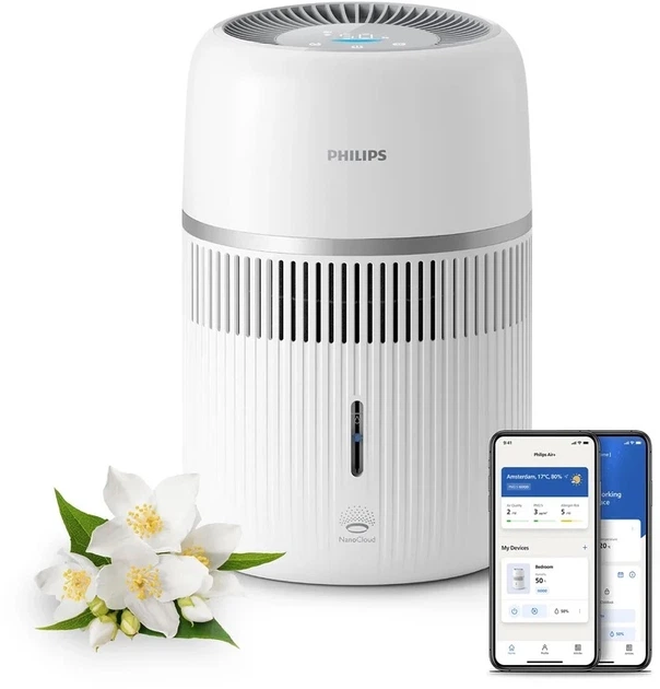 Зволожувач повітря Philips HU4210/04 (7261497)