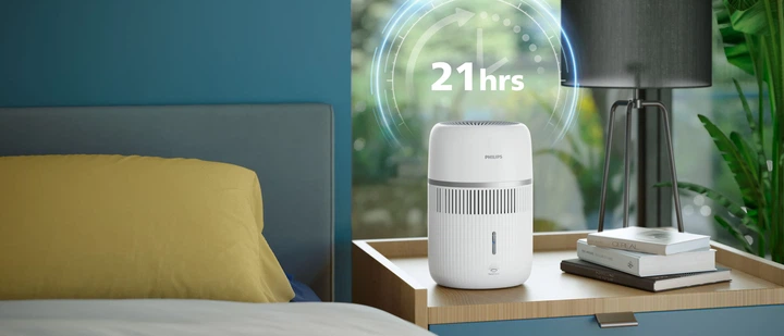 Зволожувач повітря Philips HU4210/04 (7261497)