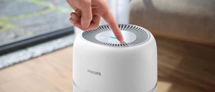 Зволожувач повітря Philips HU4210/04 (7261497)