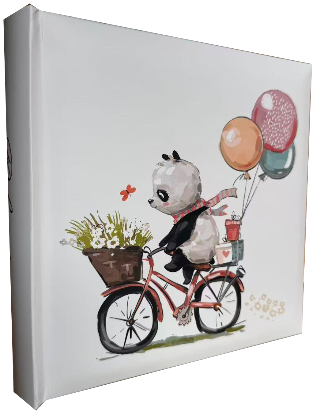 Альбом EVG 10x15x300 BKM46300(2-up) PANDA BIKE