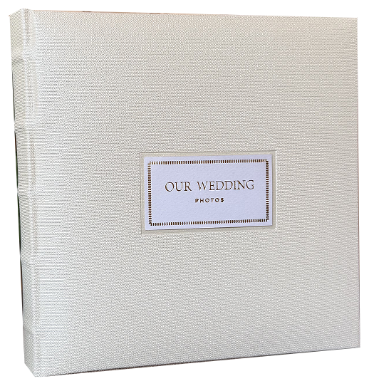 Альбом EVG 13x18x100 PU-57100 MIRIS WHITE
