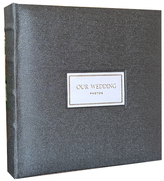 Альбом EVG 13x18x100 PU-57100 MIRIS GREY