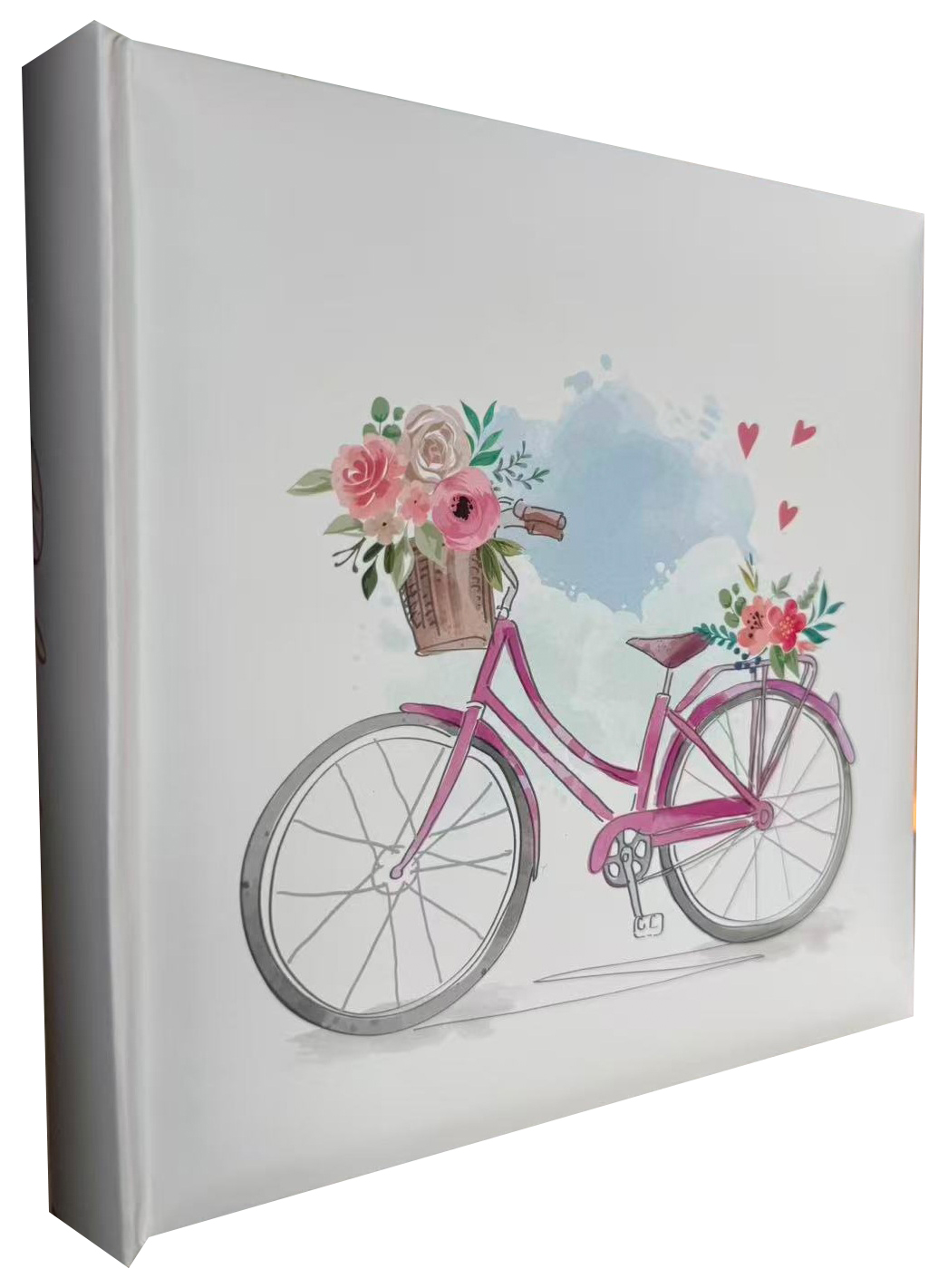 Альбом EVG 10x15x200 BKM46200 FLOWERS BICYCLE