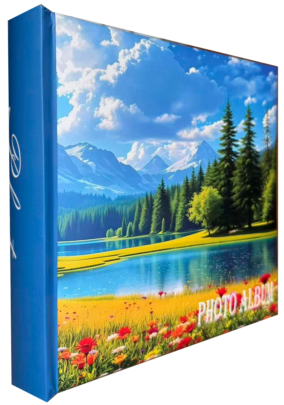 Альбом EVG 10x15x200 BKM46200 LANDSCAPE