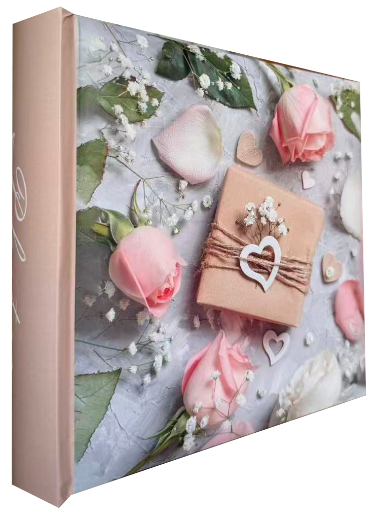 Альбом EVG 10x15x200 BKM46200 ROSE WEDDING