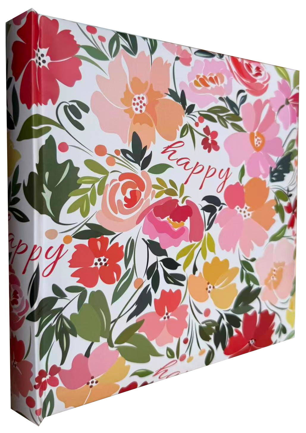 Альбом EVG 10x15x200 BKM46200 HAPPY FLOWERS