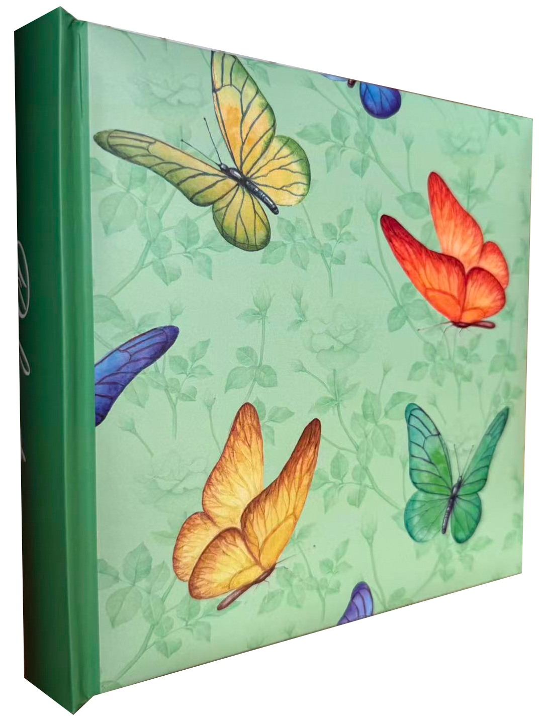 Альбом EVG 10x15x200 BKM46200 SPRING BUTTERFLY