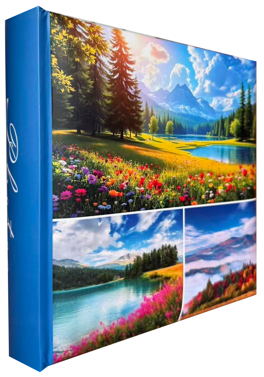Альбом EVG 10x15x200 BKM46200 SPRING NATURE