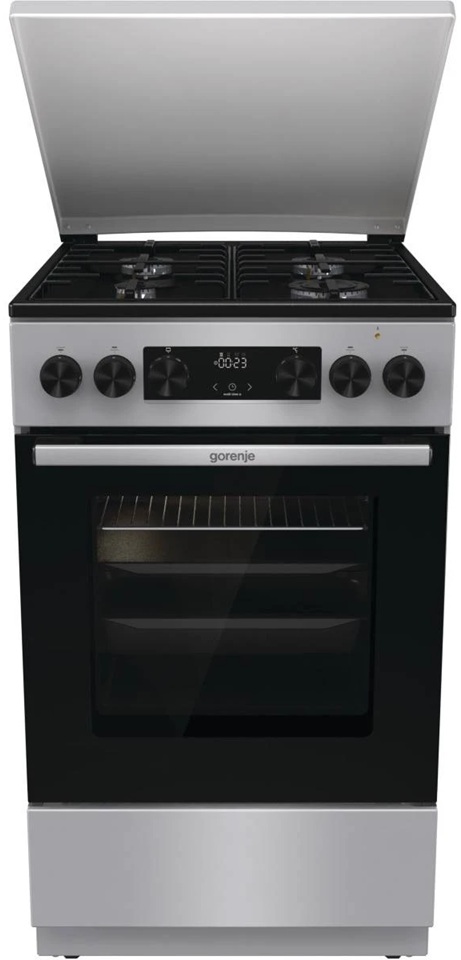 Комбінована плита Gorenje GK 5C64 SH (FM514D-HPD4B) (7111727)