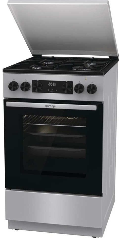 Комбінована плита Gorenje GK 5C64 SH (FM514D-HPD4B) (7111727)