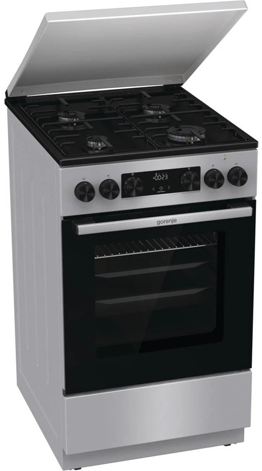 Комбінована плита Gorenje GK 5C64 SH (FM514D-HPD4B) (7111727)