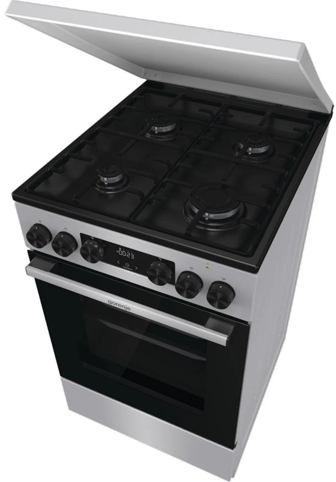 Комбінована плита Gorenje GK 5C64 SH (FM514D-HPD4B) (7111727)