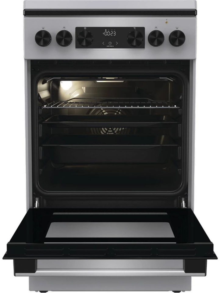 Комбінована плита Gorenje GK 5C64 SH (FM514D-HPD4B) (7111727)