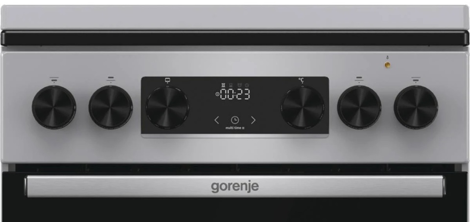 Комбінована плита Gorenje GK 5C64 SH (FM514D-HPD4B) (7111727)