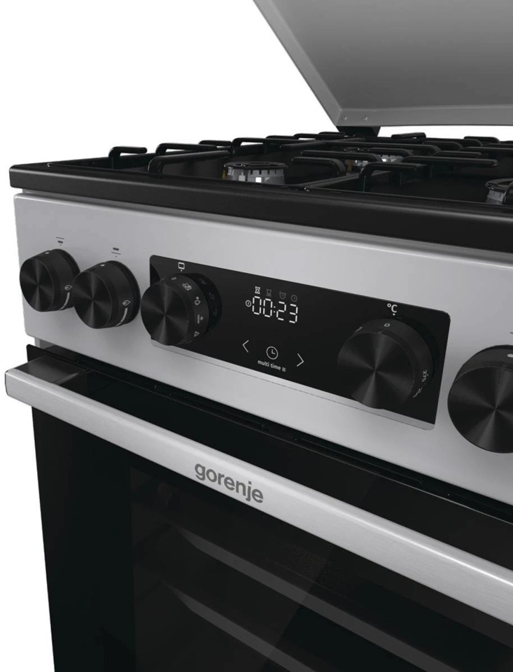 Комбінована плита Gorenje GK 5C64 SH (FM514D-HPD4B) (7111727)