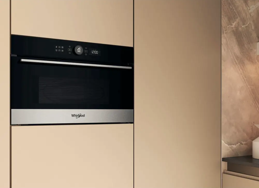 Вбуд. міквохв. піч WHIRLPOOL WMD54MX