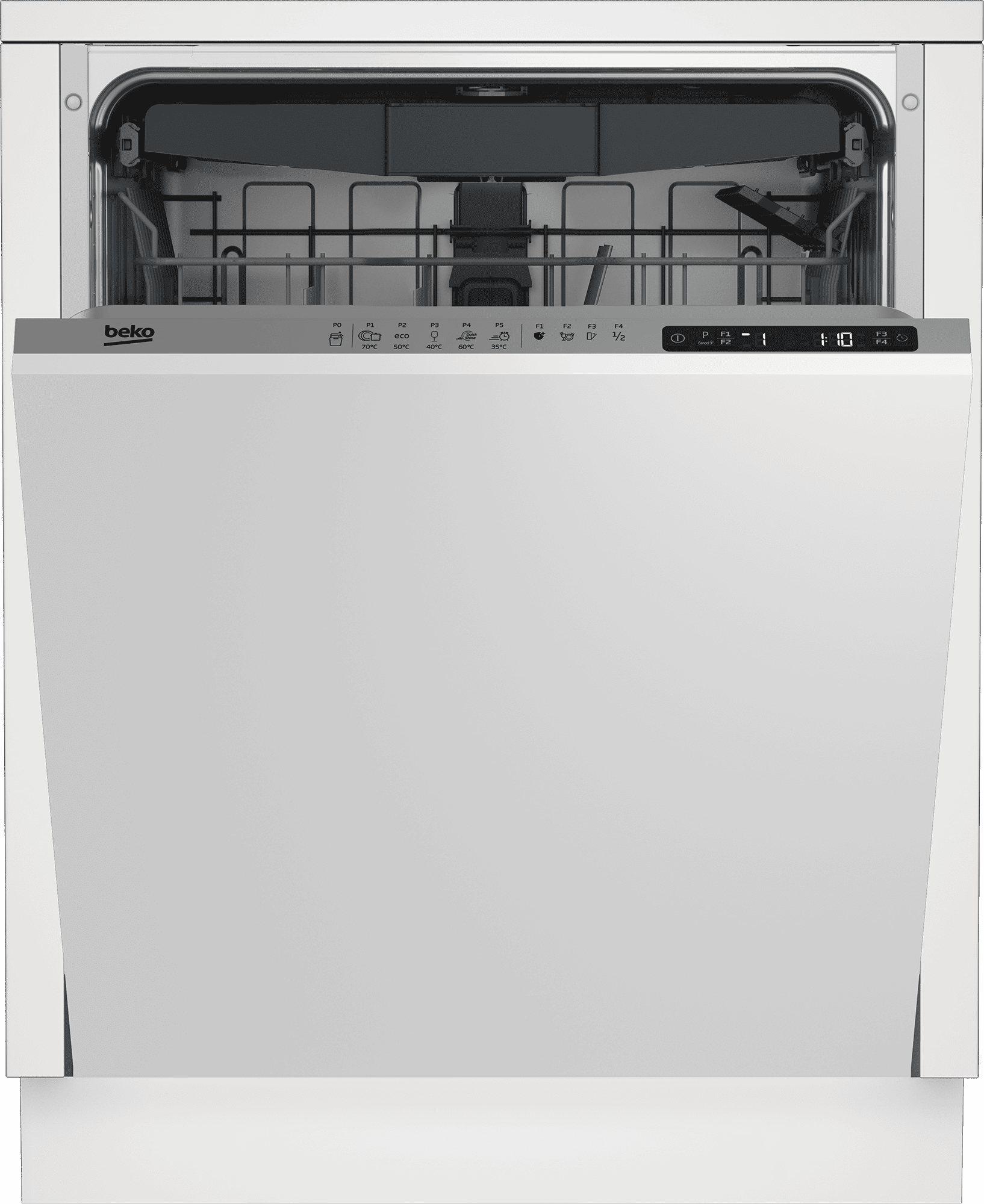 Вбуд. посудомийка BEKO BDIN25324