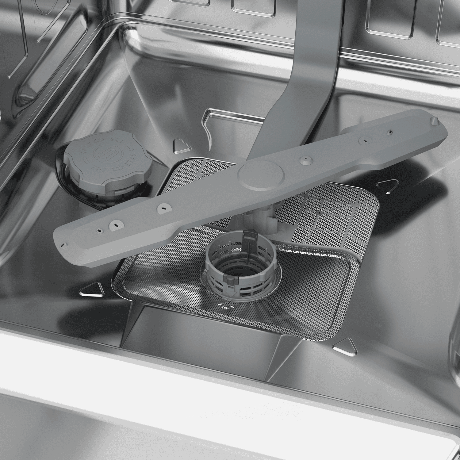 Вбуд. посудомийка BEKO BDIN25324