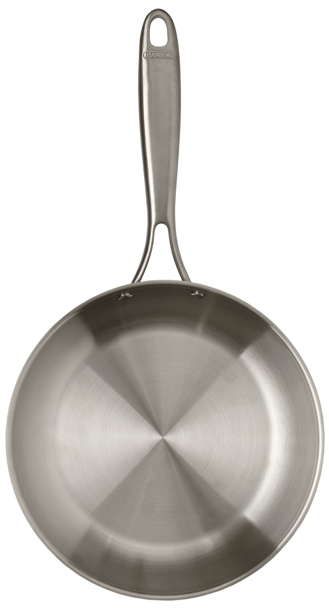 Сковорода PYREX INFINITY fixed handle 24 см б/кришки (SR24BFX/8046)