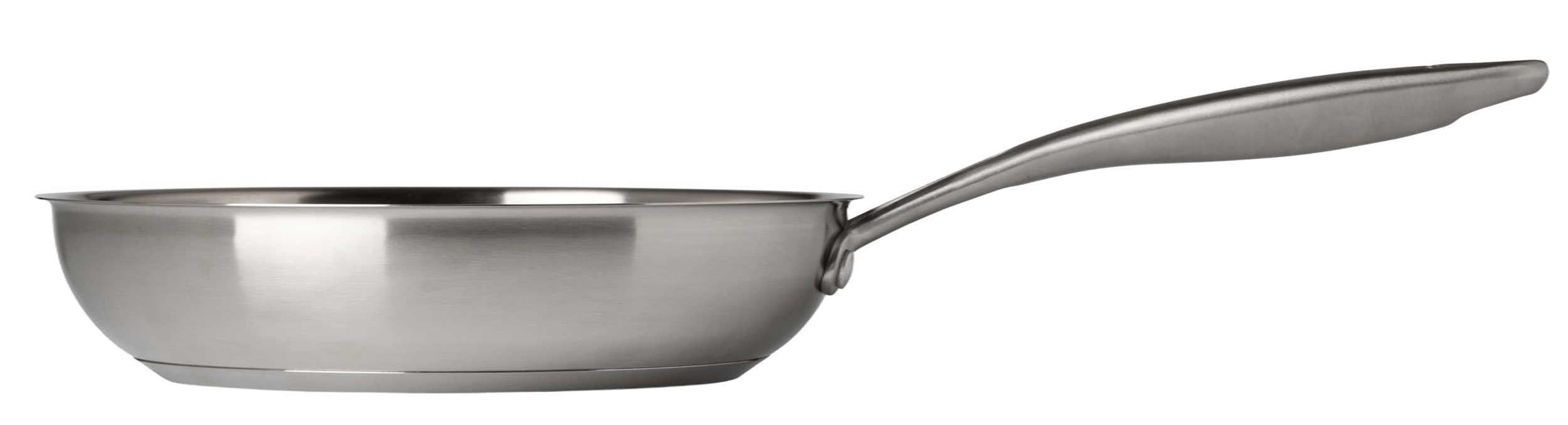 Сковорода PYREX INFINITY fixed handle 24 см б/кришки (SR24BFX/8046)