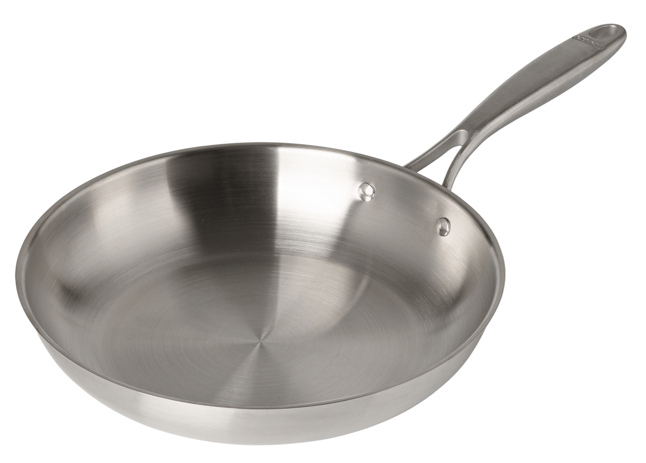 Сковорода PYREX INFINITY fixed handle 28 см б/кришки (SR28BFX/8046)