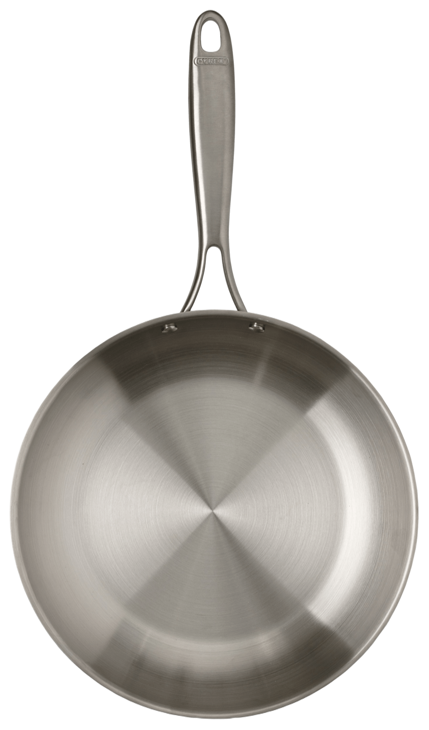 Сковорода PYREX INFINITY fixed handle 28 см б/кришки (SR28BFX/8046)