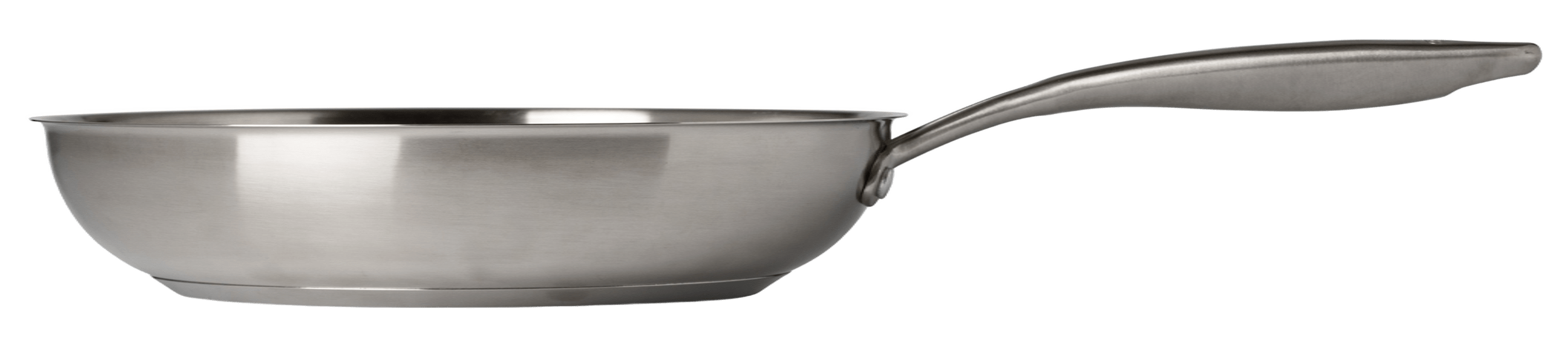 Сковорода PYREX INFINITY fixed handle 28 см б/кришки (SR28BFX/8046)