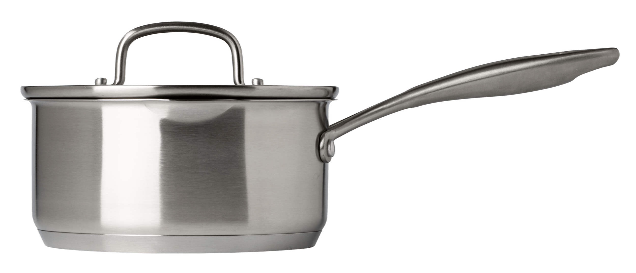 Ківш PYREX INFINITY fixed handle 18см з кришкою (SR18APX/8044)