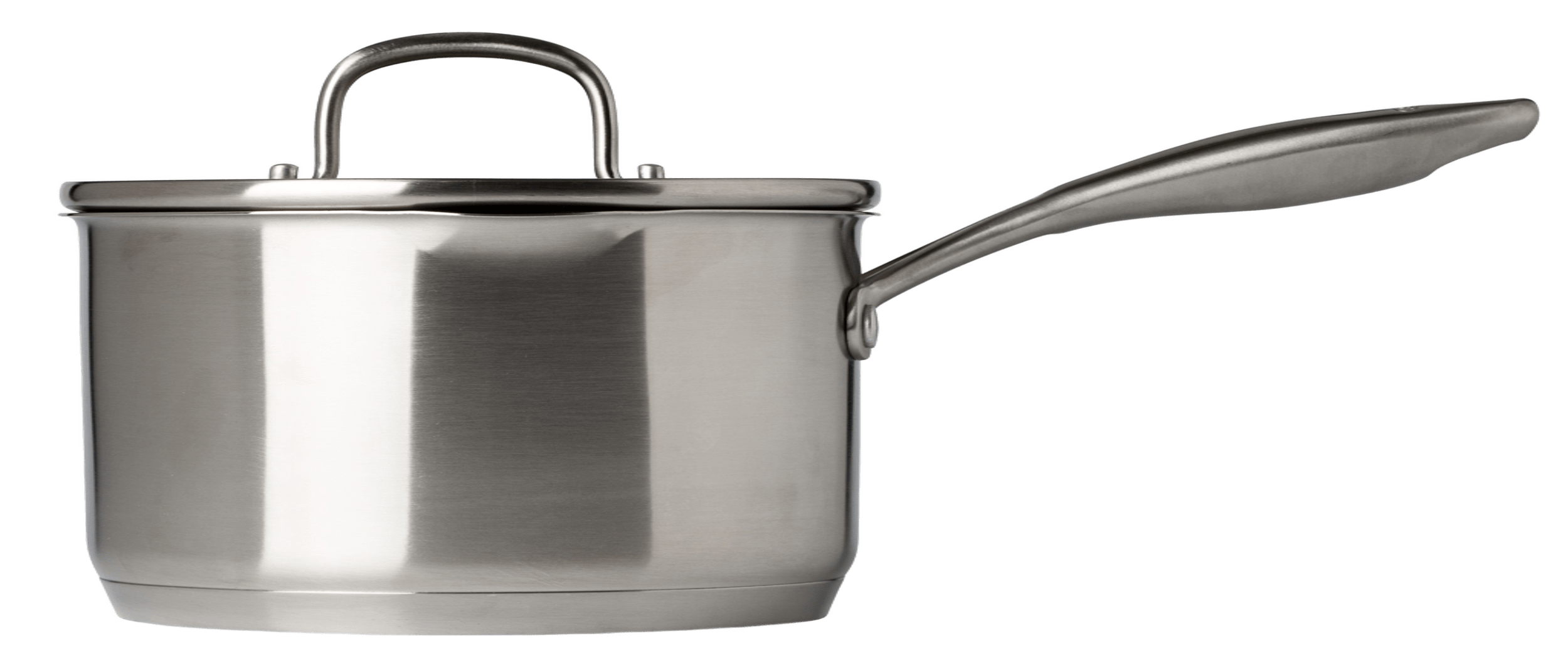 Ківш PYREX INFINITY fixed handle 20см з кришкою (SR20APX/8044)
