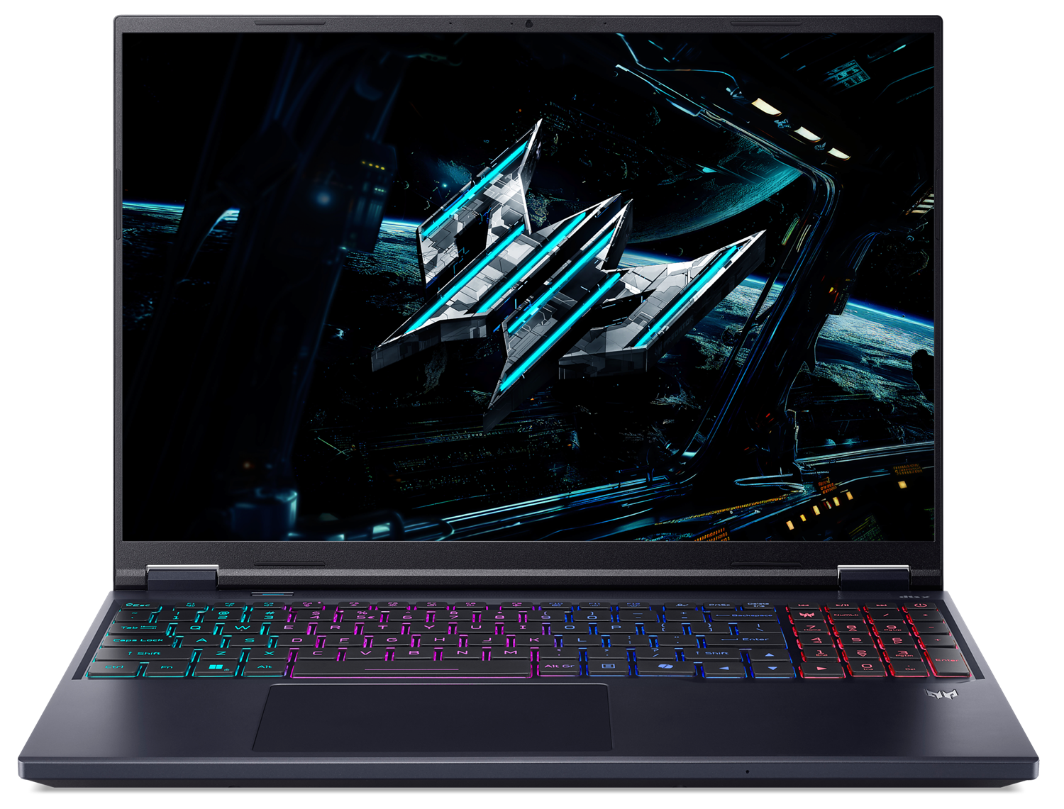 Ноутбук Acer Predator Helios Neo 16 PHN16-I31-709C (NH.U64EU.004) Abyssal Black