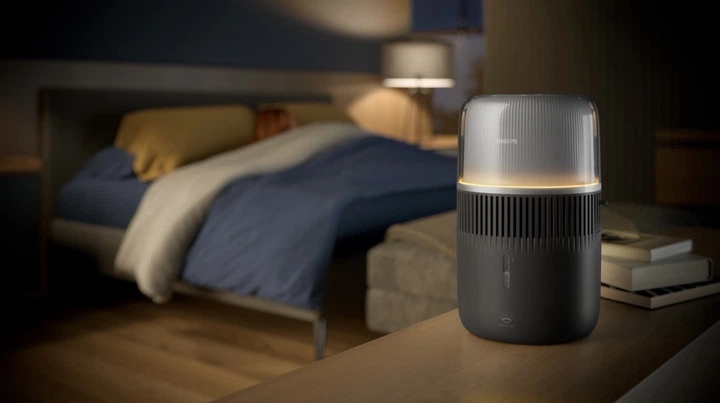 Зволожувач повітря Philips HU4210/03 (7261496)
