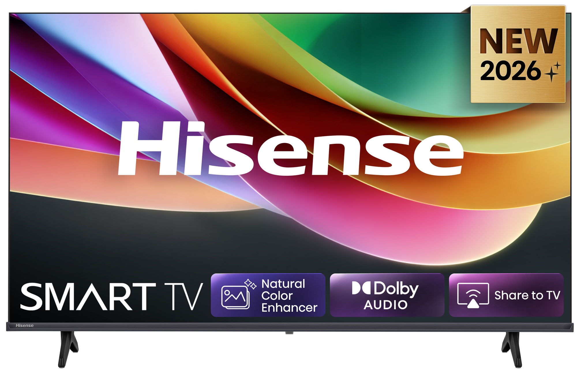 LED-телевізор Hisense 32A4S (7262256)