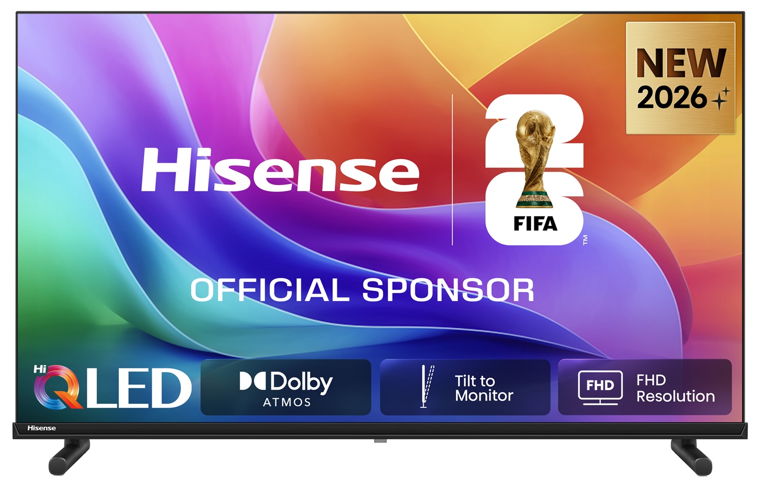 LED-телевізор Hisense 32A5S 