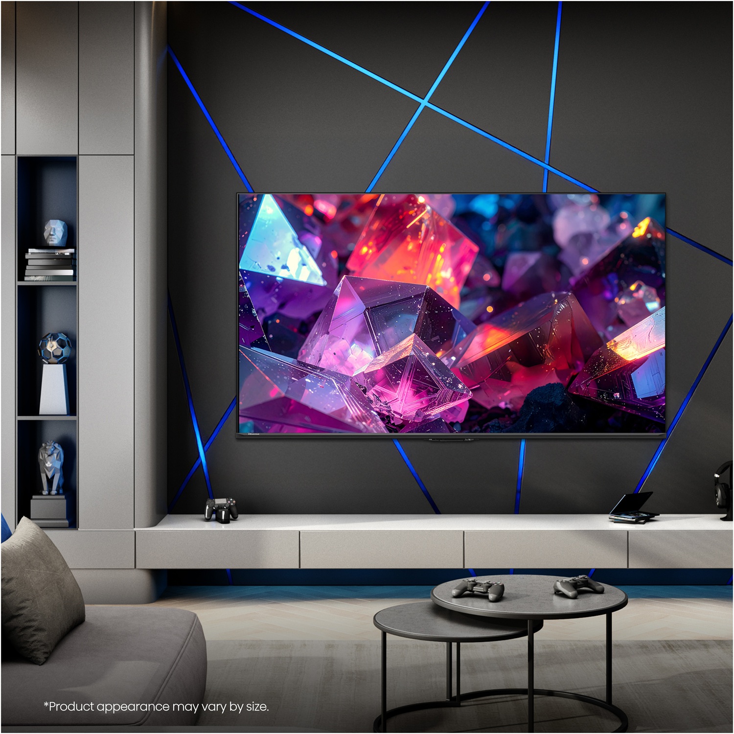 LED-телевізор Hisense 55E7S PRO (7263484)