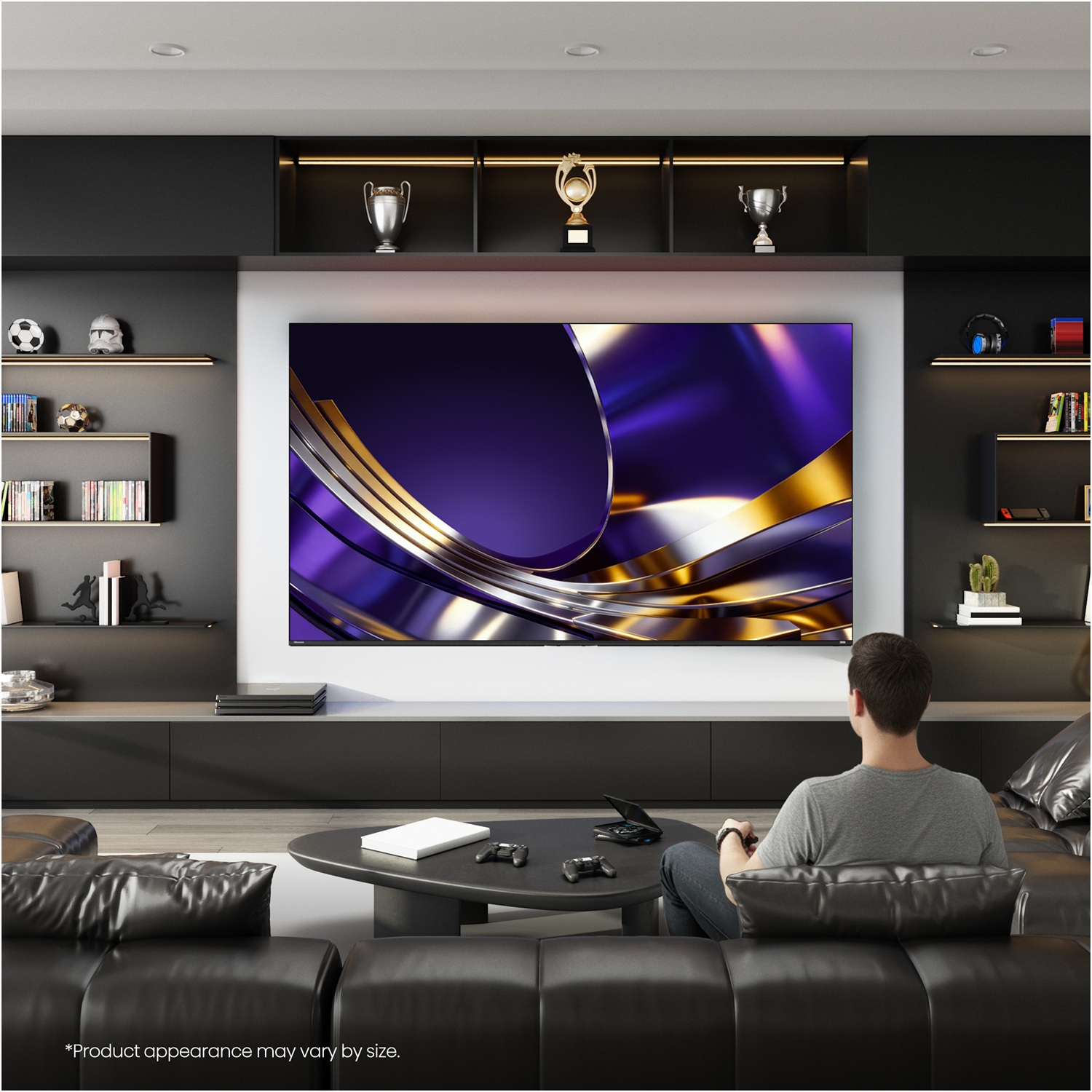 LED-телевізор Hisense 55U7S PRO (7263487)