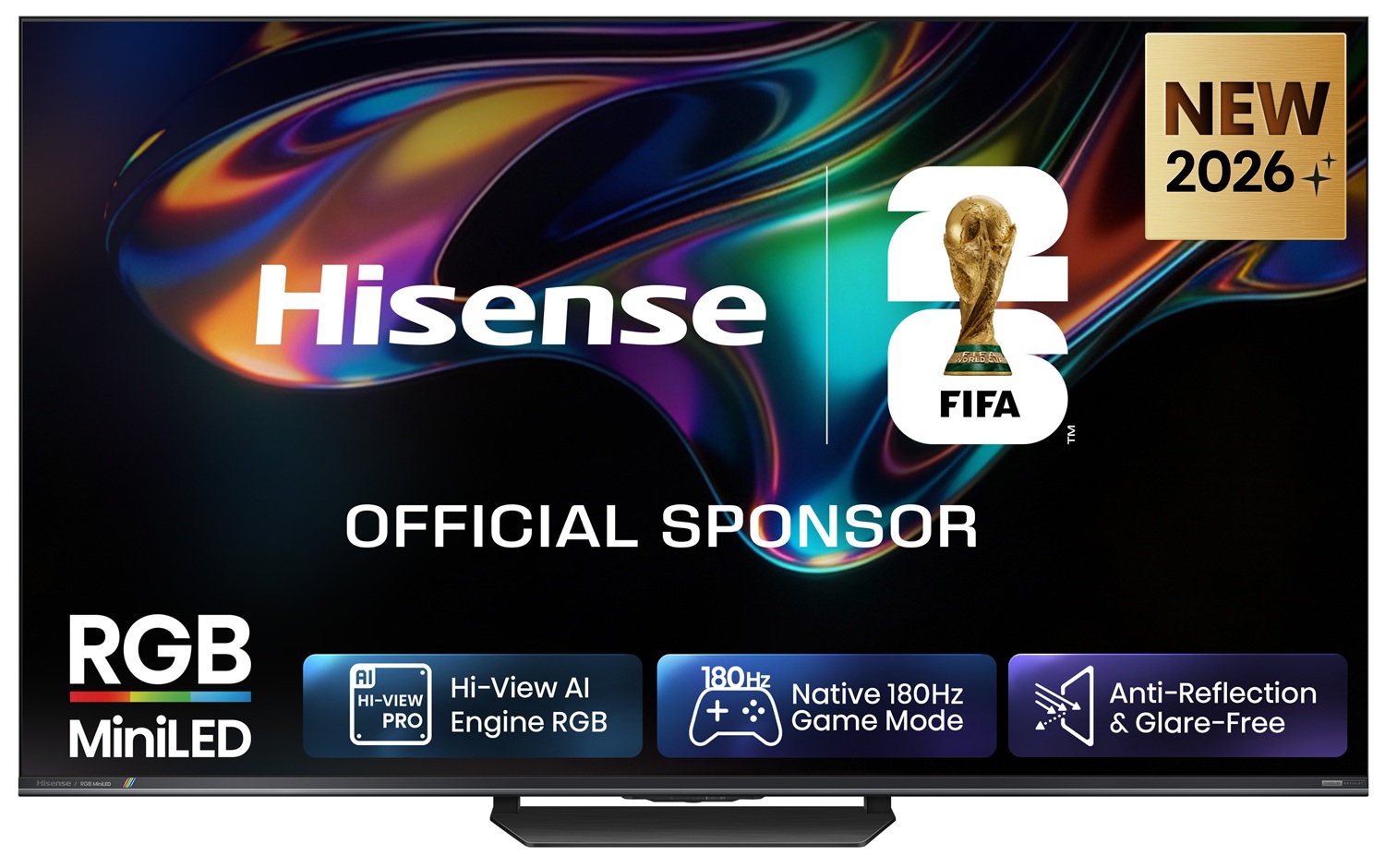 LED-телевізор Hisense 65UR8S (7263495)
