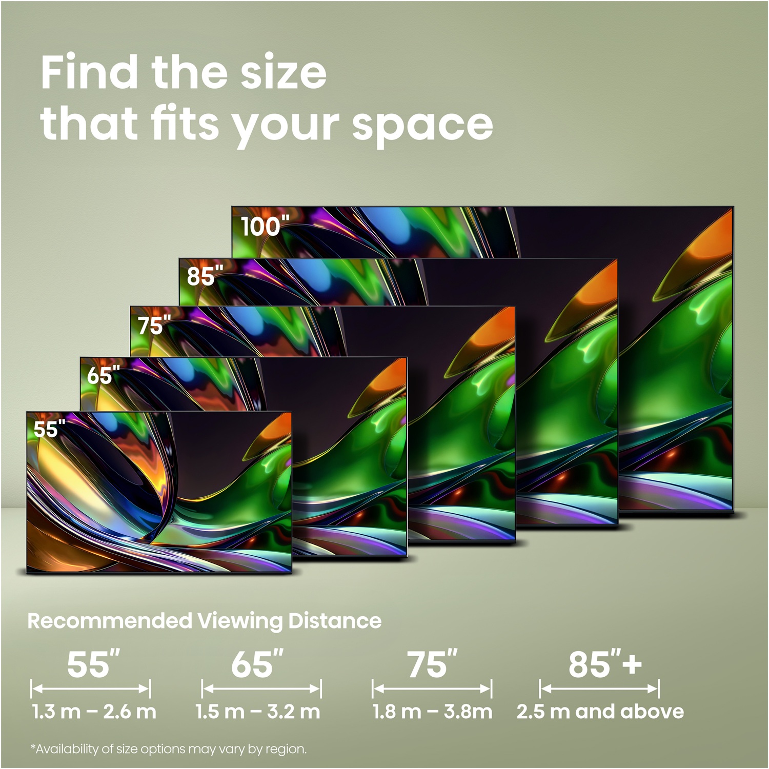 LED-телевізор Hisense 65UR8S (7263495)